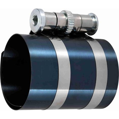 Compresseur de Segment de Piston de Voiture, Installateur D'outil de Compresseur de Segment de Piston de Moteur 53-175mm Remplacement à Cliquet de 3 Pouces(3in) (1/5)