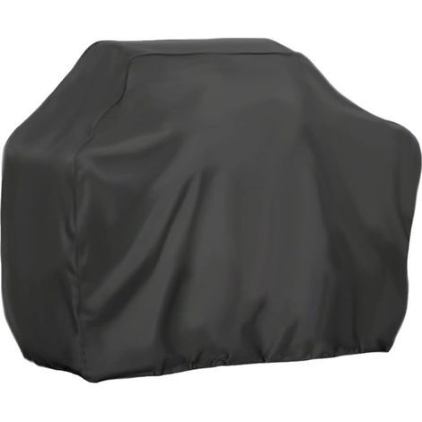Outdoor Oxford Cloth Grill Barbecue Dust-Proof Cover for Garden -Housse de pluie et anti-poussière(170x61x117) (1/5)