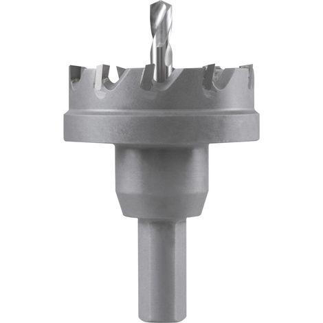 Ruko Hartmetall Lochsäge Flachschnitt Ø 24 mm