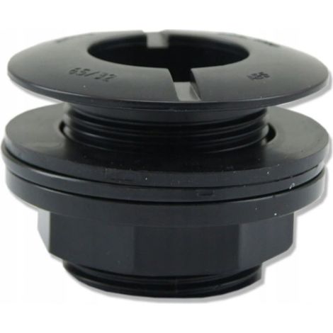 Passaggio attraverso il vetro 25 mm