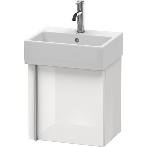 Meuble sous-vasque VERO AIR 428x484x311mm ouverture droite eu chêne