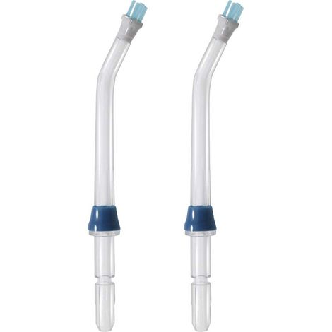 Lot de 2 embouts de rechange compatibles avec Waterpik WP-100, WP-250, WP-300, WP-450, WP-660, WP-900