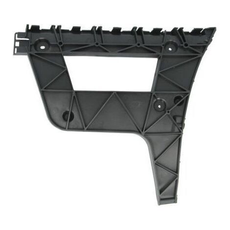 Support de pare-choc arrière droit Audi A4 4 B8 phase 1 2008-2011