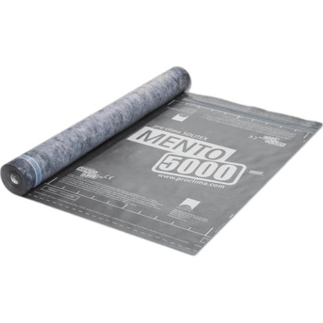 Ecran sous-toiture Solitex mento 5000 connect PROCLIMA, 150 x 5000cm (1/2)