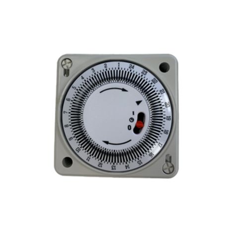 Horloge encastrée type PICCOLO - CCEI (1/3)