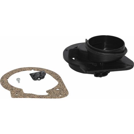 Raccord bi-flux sortie fumée - CHAFFOTEAUX : 60000523