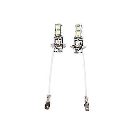 LED-Lampen, 3-Watt-LED-Birnen ersetzen 30-Watt-Halogenlampen