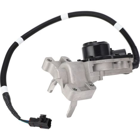 Front axle actuator assembly 8973679590, rustproof, stable performance, replacement for Isuzu d-max. (1/5)