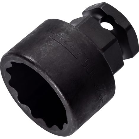 Hazet 900SZ6-27 Kraft-Steckschlüssel-Einsatz 12-kt Einsat (1/5)