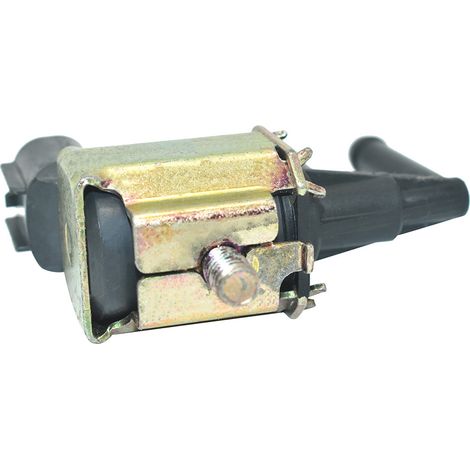 Hyundai Elantra transmission electric unit, reference K5T48479. Automobile part: Electric speed change command, compatible with Hyundai Elantra automatic transmission command vane. (1/5)