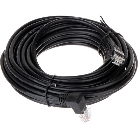 Câble de brassage RJ45/10-PK/B 10 m (1/2)