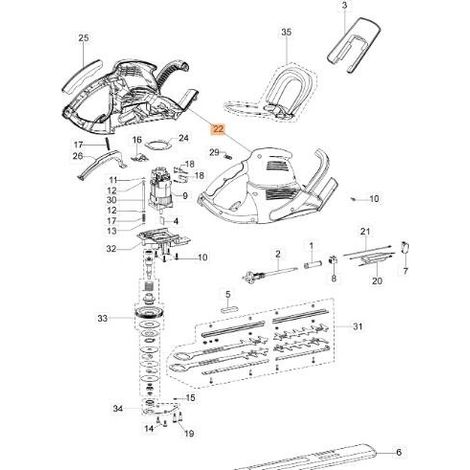 BOÎTE DE MOTEUR D'ORIGINE EMAK K45990001