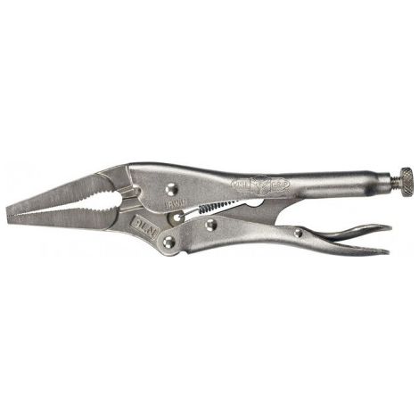 Pince-étau à becs longs longueur totale 225 mm enverg max. 70 mm VISE-GRIP