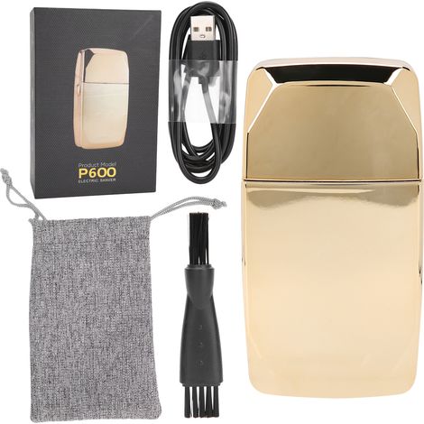 Rasoir Électrique Multifonction Rechargeable pour Homme - Tondeuse Barbe et Coupe Cheveux (1/5)