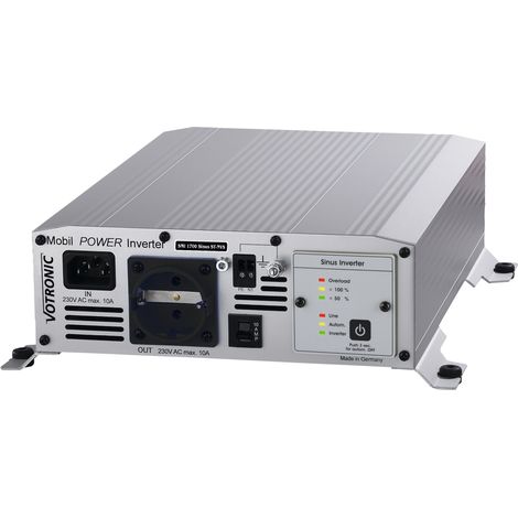VOTRONIC MobilPOWER Inverter SMI 1700 ST-NVS