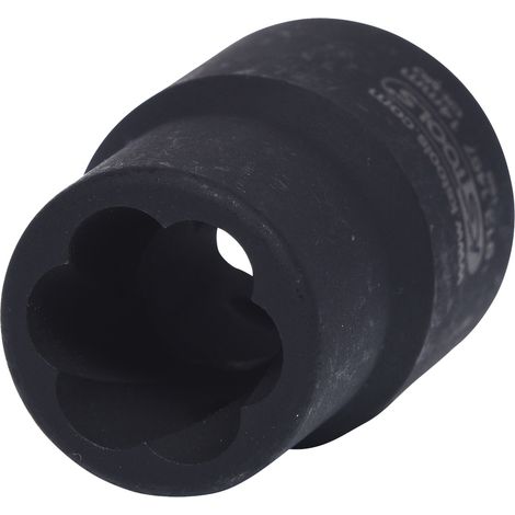 KS Tools 1/2" Spiral-Profil-Kraft-Stecknuss, 14mm - 913.1467 (1/5)