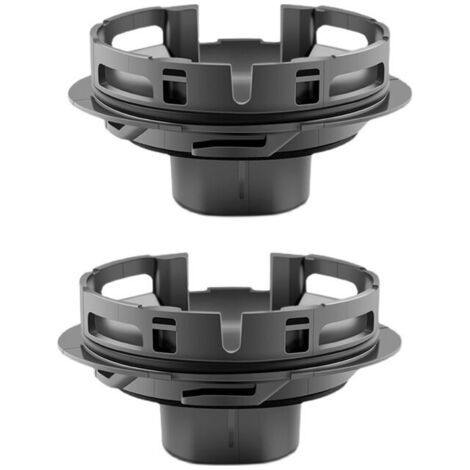 Zeizafa Rear Motor Cover, Durable Replacement Parts for V7V8 Rear Vacuum Cleaner, Vacuum Cleaner Accessories (1/5)