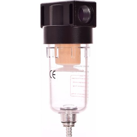 FILTRO DE AIRE AF2000 1/4" Serie BC (1/2)