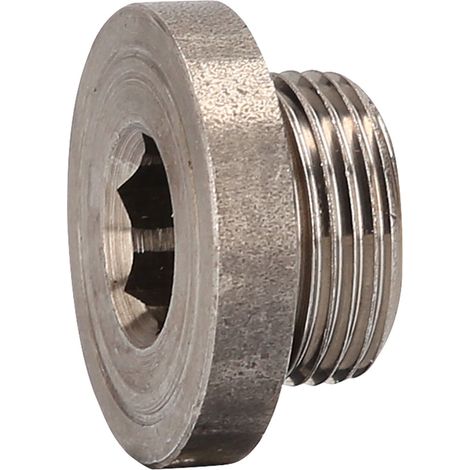 KS-Tools 430.0611 Ölablassschraube M22 x 1,5 x 16 mm für Iveco