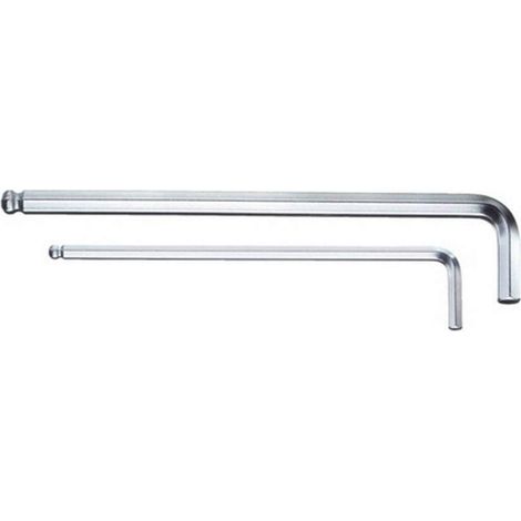 Tournevis coudé long, 6 pans creux 7 mm (1/2)
