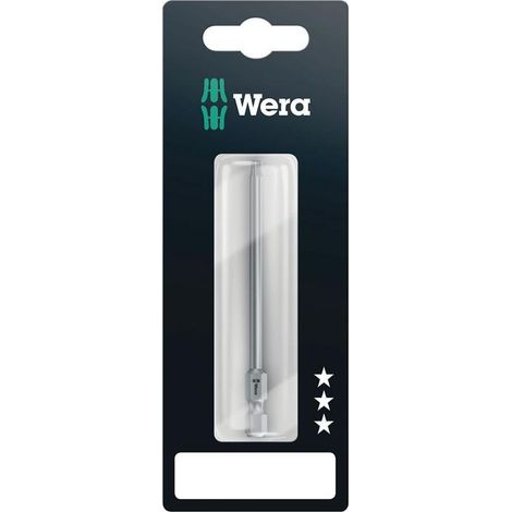 Wera 867/4 Z SB Bits, TX 15 x 89 mm 05073527001 Torx Schrauben 1/4" Sechskant (1/5)