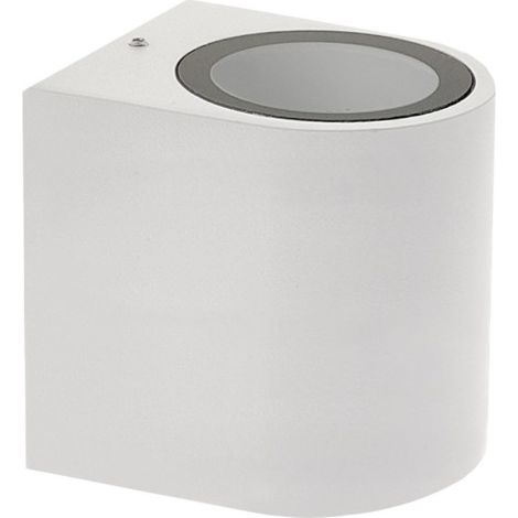 Aplique Led GARLUX R Housing GU10, Blanco (1/5)