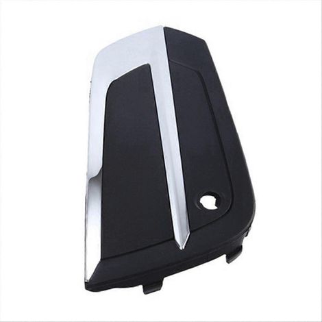 31694538 Pare-chocs avant décoratif gauche pour Volvo XC60 MK2 (2018-2021)