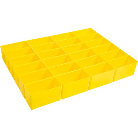 BS Systems Insetbox B3 jaune ( 6000001818 ) (1/2)