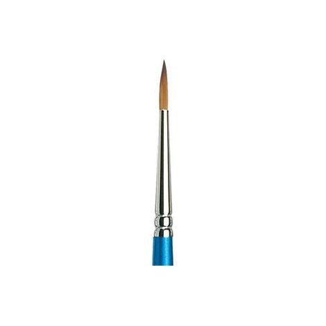 Brosse - WINSOR & NEWTON - Cotman série 111 - Manche court - Ronde - N° 3 (1/3)