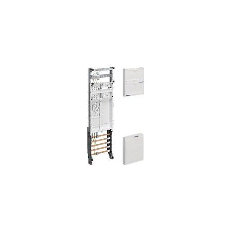 Accessoire tableau électrique Hager zh2el21 hauteur 900 mm