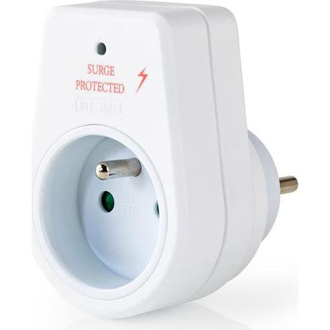Parasurtenseur Gigogne Protection 13.500a, 1 Voie, Type E - Viat (1/2)