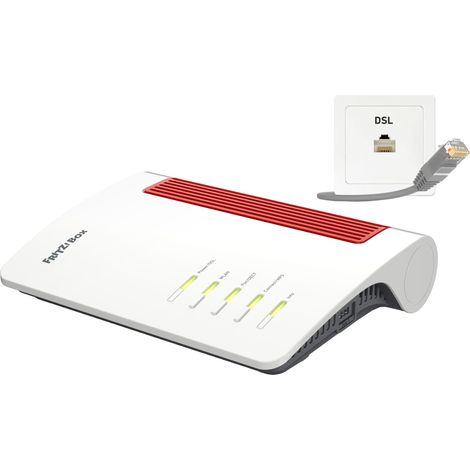 AVM FRITZBox 7690 (20003057) (1/3)
