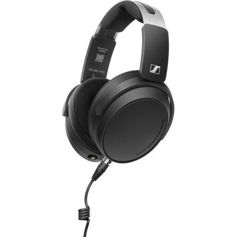 Sennheiser HD 480 PRO PLUS - Casque studio ouvert avec étui et accessoires (1/5)