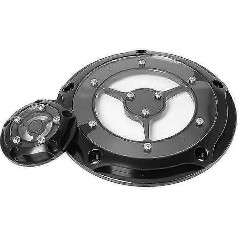 Couvercle de distribution à 5 trous Derby pour moteur CNC Harley Touring Street Glide Softail Night Train Dyna 1999- (1/5)