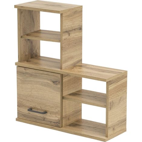 Étagère, décor Maison de Campagne en chêne (1/5)
