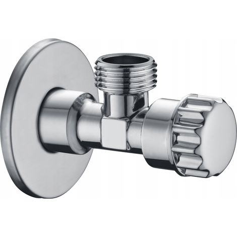 Vanne coudée Batmix 1/2'' V1402