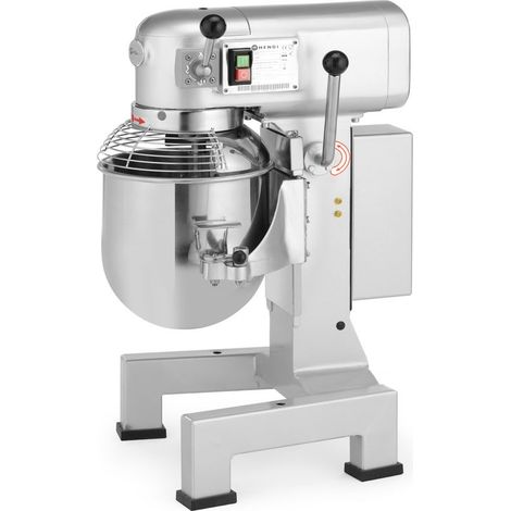 HENDI Planetenrührer, Kitchen Line, 20L, 230V/1100W, 496x570x(H)880mm (1/4)