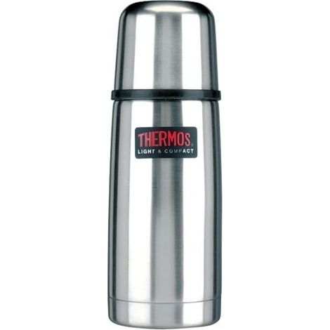 Termo Light & Compact acero inoxidable 0,35L
