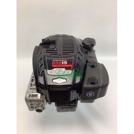 Motore completo BRIGGS & STRATTON 850iS INSTART tagliaerba GRIN 190cc verticale