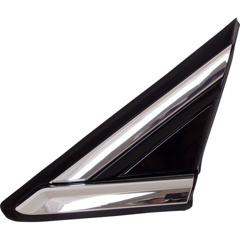 Embellecedor del pilar izquierdo (triángulo del espejo) del Ford Mondeo MK5 2014- (1/5)