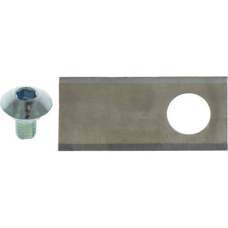 Kit lame di ricambio robot rasaerba Works Landroid compatibile
