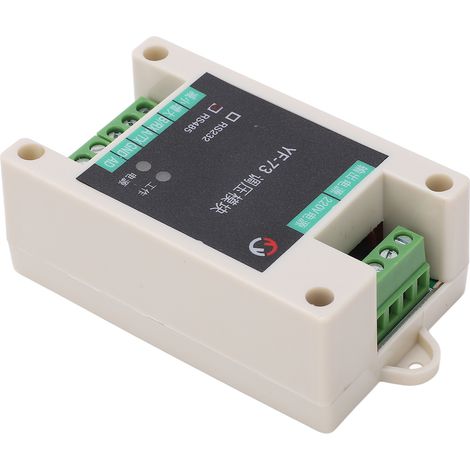 Régulateur de Tension AC 220V 1000W, Contrôle Vitesse Température, Interface RS485 (1/5)