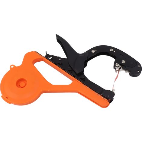 Machine à attacher les plantes, outil de ruban adhésif de jardin, pistolet à ruban adhésif pour plantes pour attacher les vignes, les tomates et les concombres. (1/5)