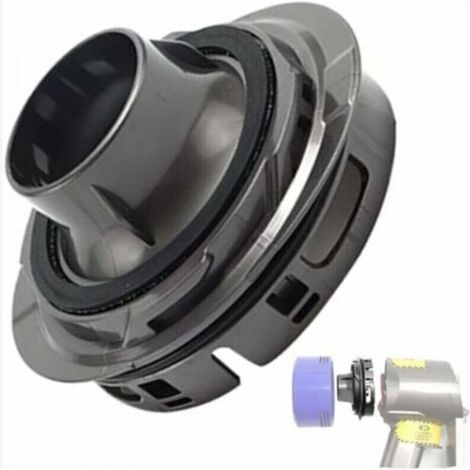 Hintere Motorabdeckung für Dyson V7 V8 Staubsauger, Ersatzteile für Dyson V7 V8