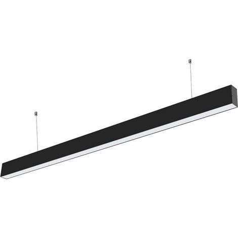 Sospensione led v-tac 21374 vt-7-40-n- chip samsung-40w 4000k 120x35 (1/5)