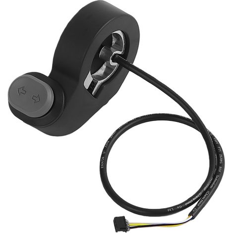 Suitable for Ninebot E3/E3 Pro electric scooter handlebar gloves and left/right turn signal accessories (1/5)
