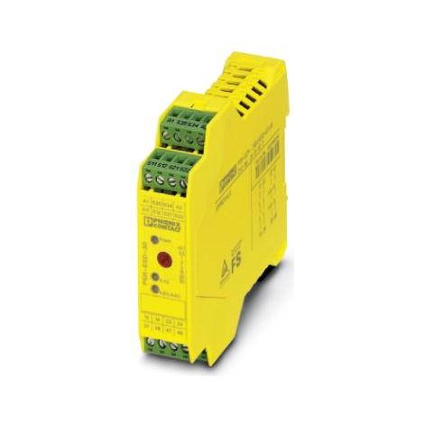 Relais de sécurité Contenu: 1 pc(s) Phoenix Contact PSR-SPP- 24DC/ESD/4X1/30 2981813 S70542