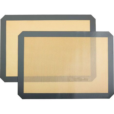 Tappetino da forno in silicone (30 x 21 cm) (1/4)