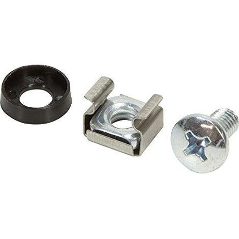 Kit de montaje LogiLink ac0111 acero galvanizado 20 unidades (1/3)
