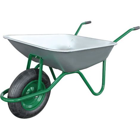 Brouette polyvalente galvanisée ALTRAD, 90L